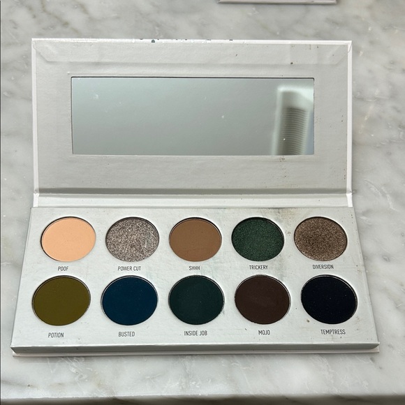 Morphe x Jaclyn Hill Dark Magic Eyeshadow Palette - Picture 1 of 7